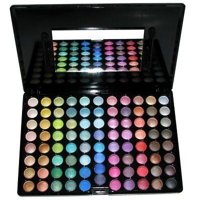 New Ultra Shimmer 88 Eye Shadow Palette Coastal Scents Original