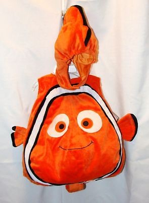 new nemo halloween costume 6 9 mths