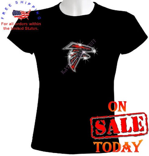   RHINESTONE T SHIRT sexy bling cute nfl black football ryan white