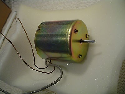 capstan motor in Vintage Electronics