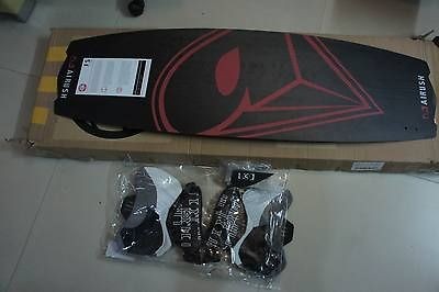 Kitesurf Kiteboarding Airush RRD naish Underground conceptx carbon 