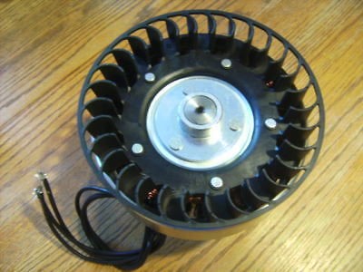   with Pelton Wheel for Water Power 0 240 VAC 4000 Watt Micro Hydro