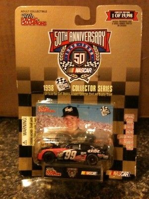 nascar 50th anniversary in Sports Mem, Cards & Fan Shop