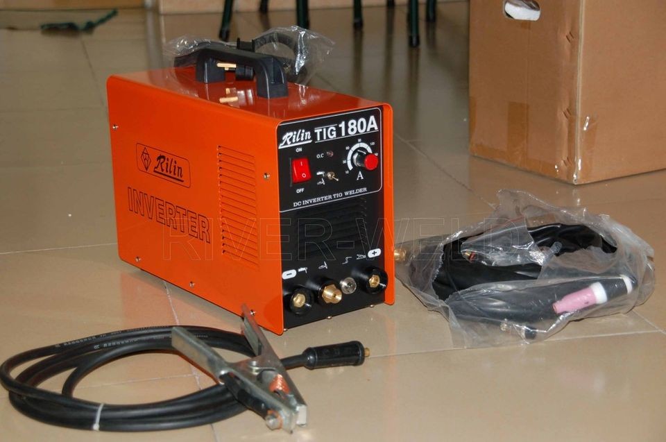 tig180a inverter tig mma 2 in1 function welder portable from