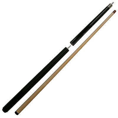 Pce Jump Break Pool Cue   Billiard Stick W Quick Joint 21 Oz Irish 