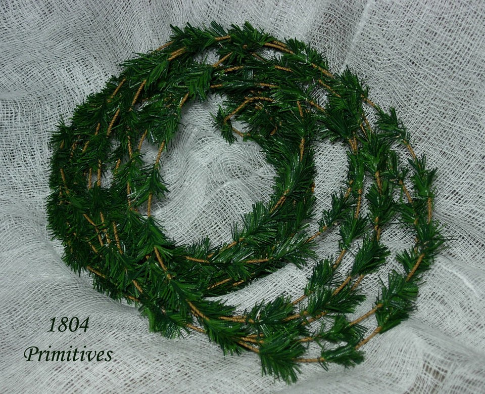 15 feet mini ming pine garland  2