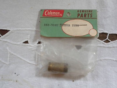 nos coleman canada 242 lamp lantern burner tube 242 324r