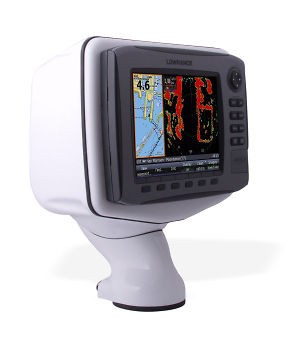 SEAVIEW PODW 1 HDS5 POD PRE CUT FOR LOWRANCE HDS5Model PODW 1 LHDS5