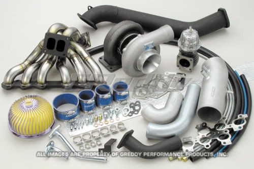 greddy turbo upgrade kit nissan skyline gtr r32 t78 one