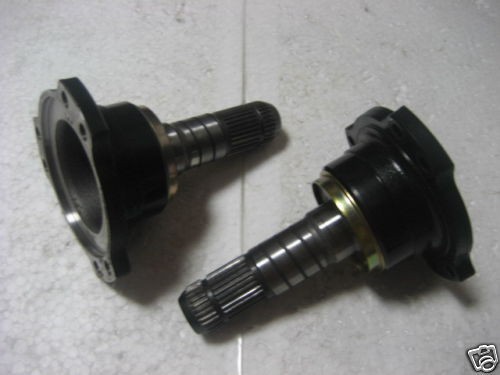 JDM S15 Silvia side flange shaft set R200 LSD diff S14 S13 rear 