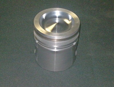 Cummins 04.5 07 5.9L CR Piston Assy. Set(6) Rings & Pins STD Bore