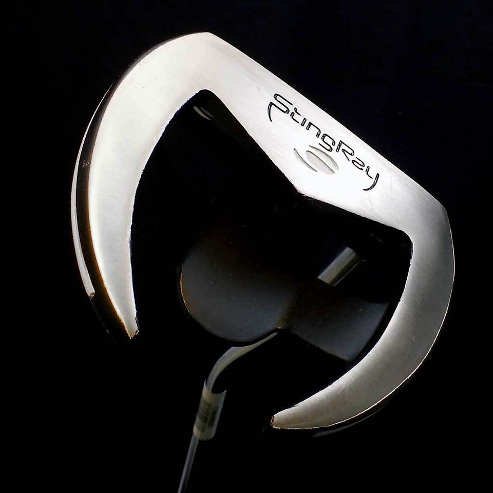 Orlimar Stingray 41 Belly Mallet Putter Mens Right Hand Golf Club