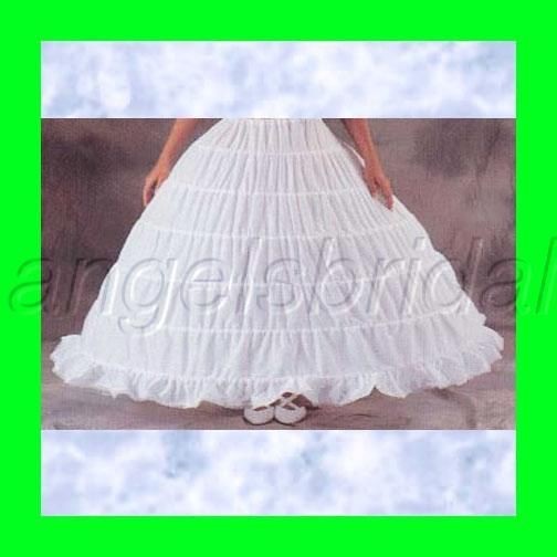 MEGA FULL 6 HOOP BONE CIVIL WAR RENAISSANCE DRESS CRINOLINE PETTICOAT 