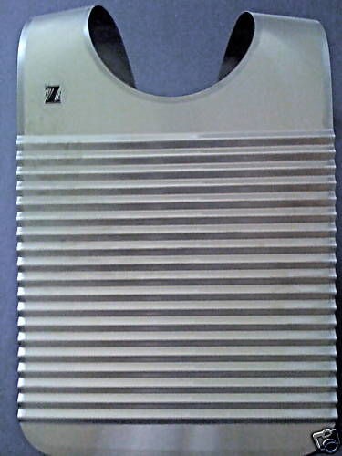 Child Size Rubboard Zydeco Washboard Musical Instrument Louisiana 