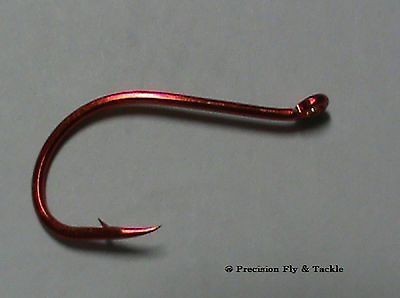   Hooks   Gamakatsu Red Octopus Beak Hook   Salmon and Steelhead