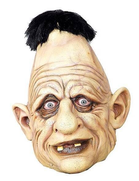 mens halloween goonies latex sammy monster ogre mask location united