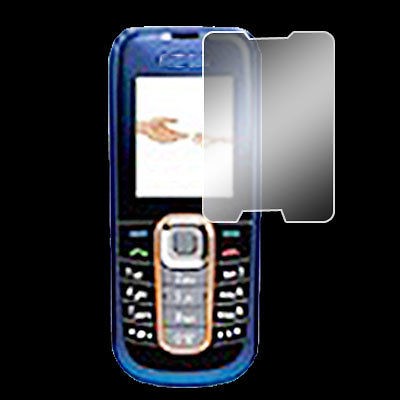 clear lcd screen guard for nokia 2600c 2600 classic new