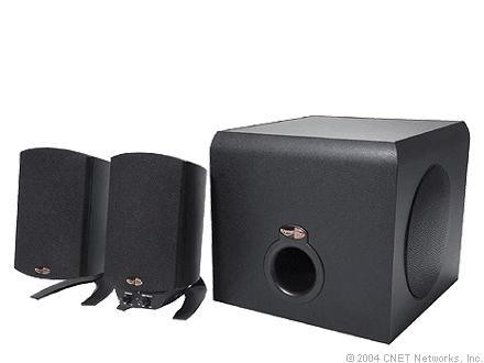 klipsch promedia 2 1 computer speakers  98