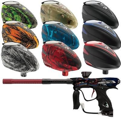 Dye 2011 NT NT11 Paintball Marker Gun   PGA WS Brave + Dye Rotor 