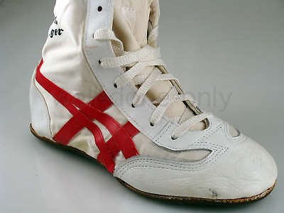 nos asics onitsuka tiger wrestling vtg 70 s shoes 5