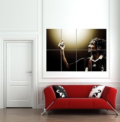 paolo maldini giant poster picture print b550 location united kingdom 