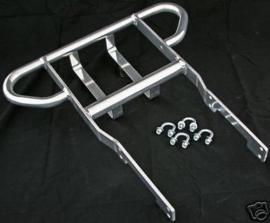 honda 400ex atv grab bar cooler rack 1999 2007 only