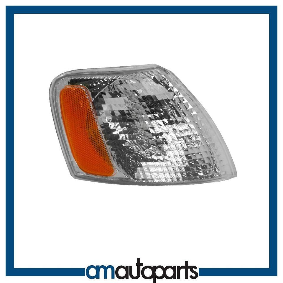 98 01 Passat Corner Parking Turn Signal Light Lamp Passenger Side 