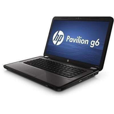   G6 1D72NR 15.6 2.3GHz i3 2350M 4GB DDR3 640GB Blu Ray Notebook PC