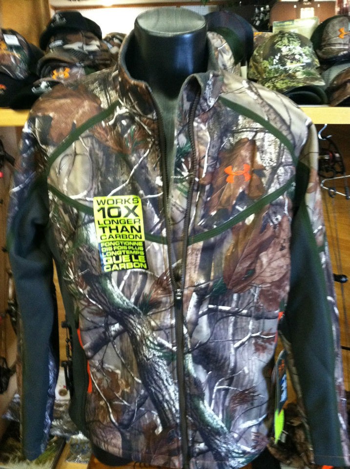 Under Armour Ridge Reaper Jacket Realtree AP Mens