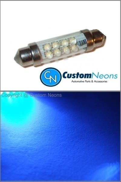   LED Festoon Interior Courtesy Light Bulb SKODA FABIA OCTAVIA VRS