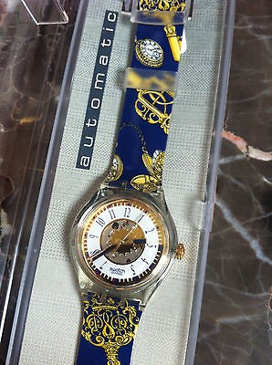 sak106 swatch 1993 st peter s gate automatic new in