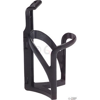 cateye bc 100 nylon water bottle cage black 