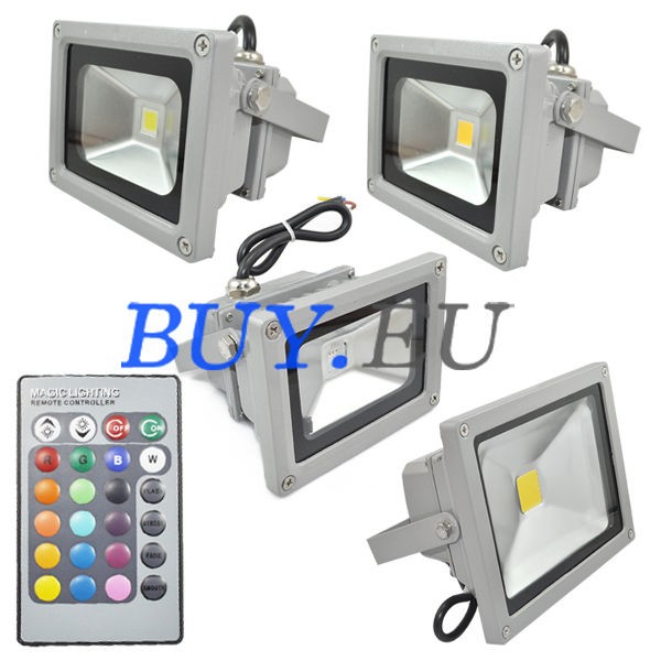 led flood light bulb in Lamps, Lighting & Ceiling Fans