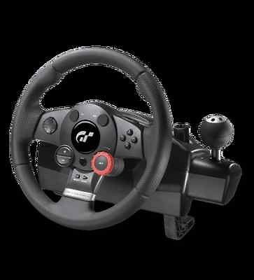 Logitech (941 000020) Driving Force GT Wheel Retail Brand New