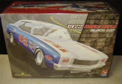 GMS CUSTOMS CUSTOMER APPRECIATION SALE AMT 21876P STOCK CAR MONTE 