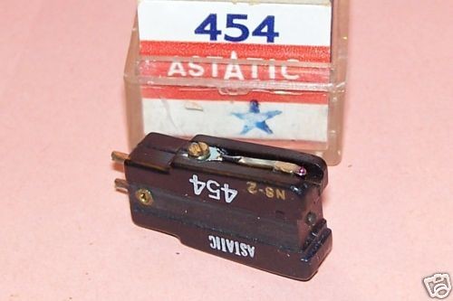 phonograph cartridge astatic 454 webster ab4 1 ab4 2 time