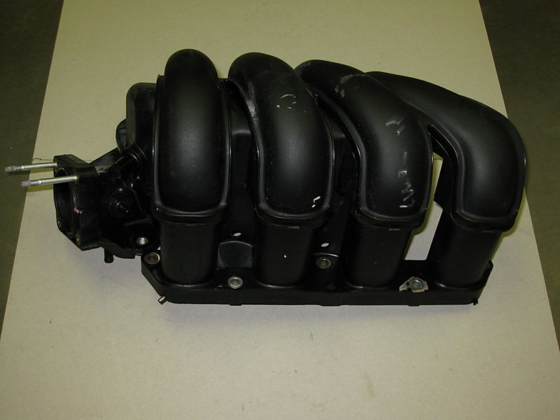 Toyota Corolla Matrix Pontiac Vibe 1.8L Intake Manifold 1ZZFE Front 