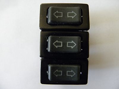 three universal 5 pin power window door lock illuminated