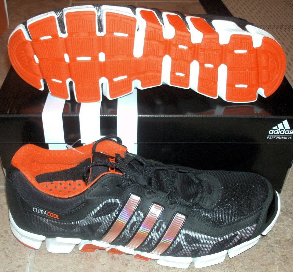   CLIMA CLIMACOOL CC FRESHRIDE Running MENS Black NIB chill leap LTD NR