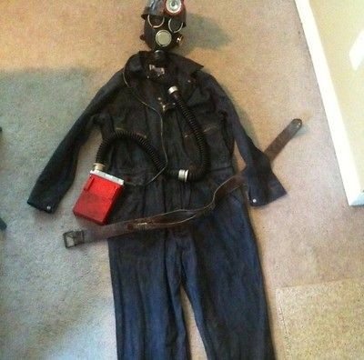 HARRY WARDEN My Bloody Valentine 3D SCREEN USED HERO Costume nt jason 