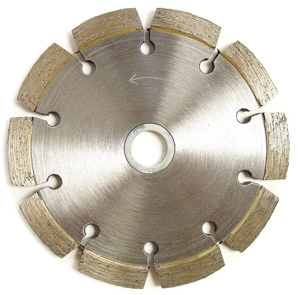 250” PREMIUM Tuck Point Diamond Blade for Mortar Concrete 