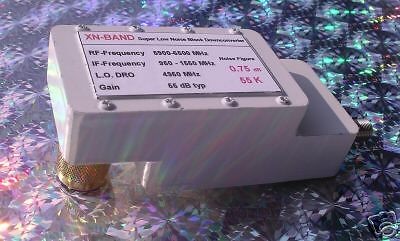 LNB C band Satellite Uplink down converter 6GHz L band Control 