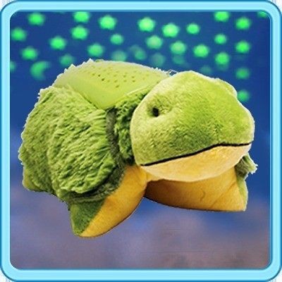 Dream Lites Pillow Pets TARDY TURTLE ** Fast  