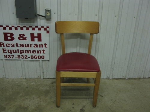 used restaurant chairs in Chairs & Seating