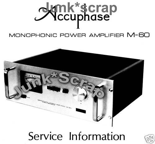 accuphase in TV, Video & Home Audio