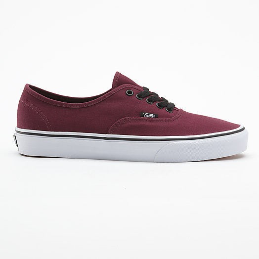 New Vans Shoes Authentic   Port Royale / Black   7 / 8 / 9 / 10 UK