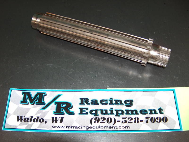   FORCE TRANSMISSION BARE LOWER CLUSTER SHAFT SR1 GSR NASCAR RACING b