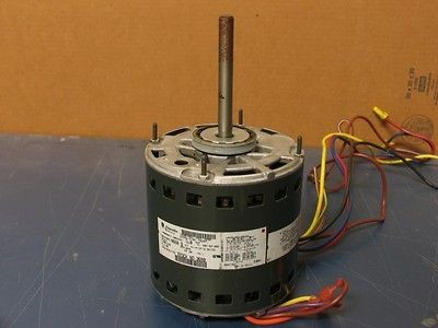 GE Blower Motor 5KCP39PGN658S PSC 3/4 HP 1075 RPM 208 230v 1PH