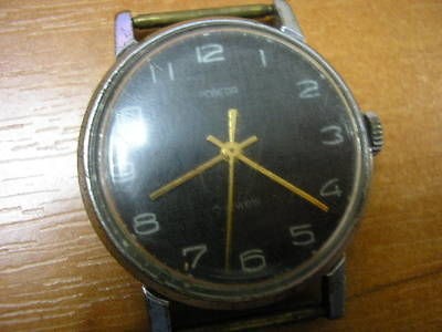 rare rus watch pobeda victory from ukraine 