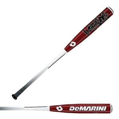 2011 demarini voodoo black dxvdb 33 30 baseball bat time